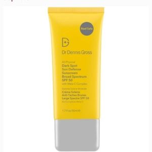 Dr. Dennis Gross Skincare All-Physical Dark Spot Sun Defense Sunscreen